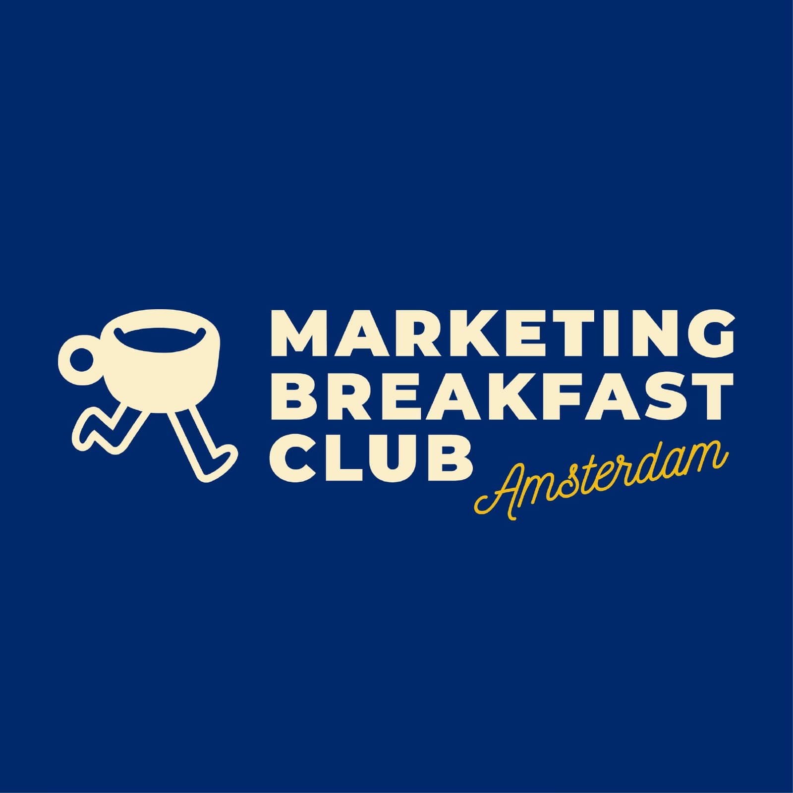 Monthly networking drinks by the Marketing Breakfast Club Amsterdam (MBCA)