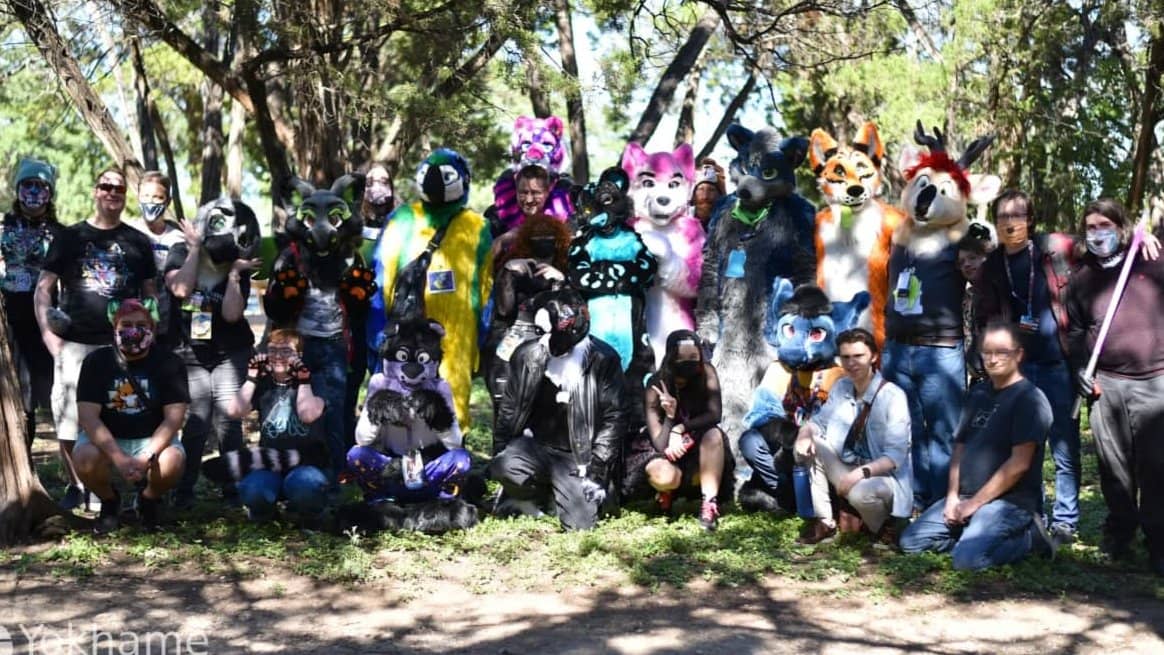 Austin Furry Park Bark 8/15!