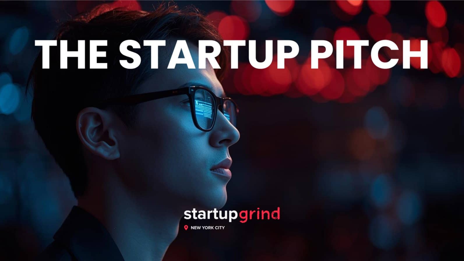 The Startup Pitch: Demo Showcase by Startup Grind