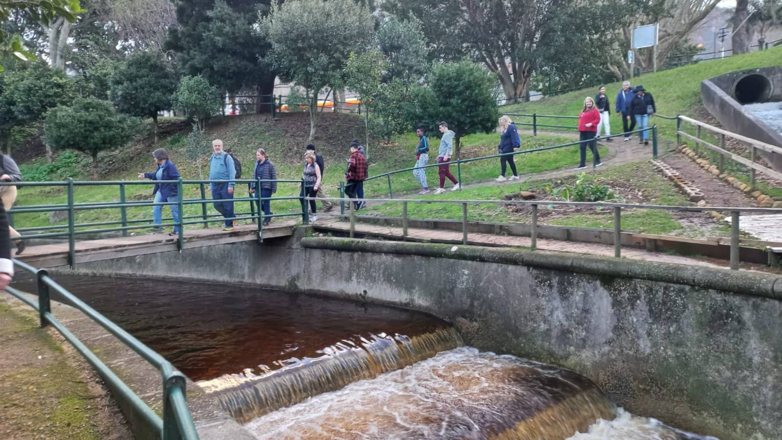 Liesbeek River Walk