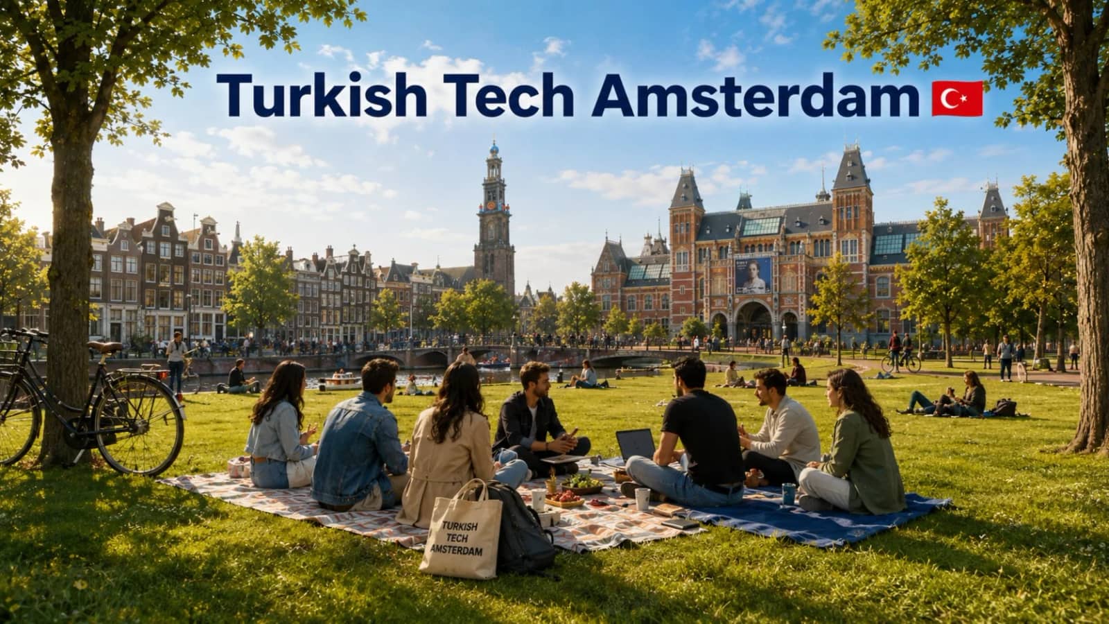Turkish Tech Amsterdam Fall Get-Together
