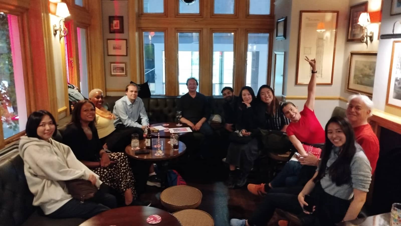 Solo Travel Social