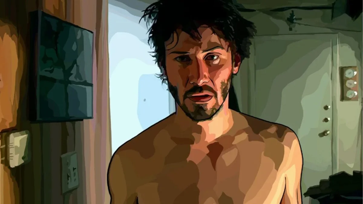 A Scanner Darkly by Phillip K Dick