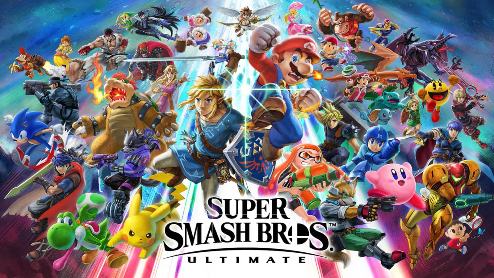 Super Smash Ultimate Saturday in Stockholm