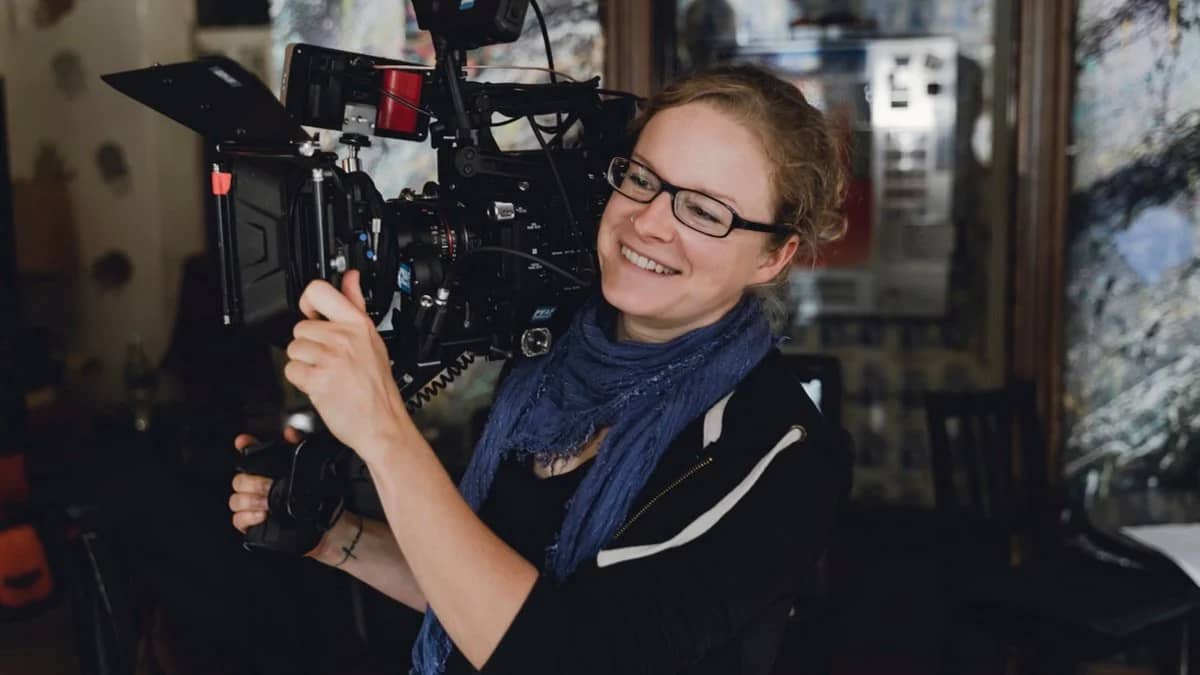 Cinema Camerawork Workshop: Professional Film Camerawork