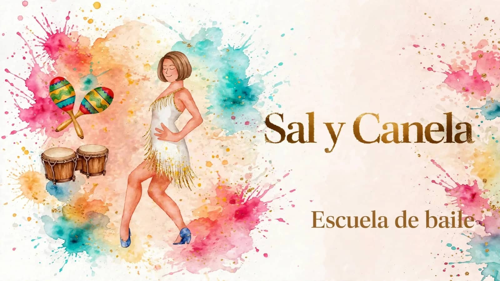 Salsa, Bachata y hacer amigas