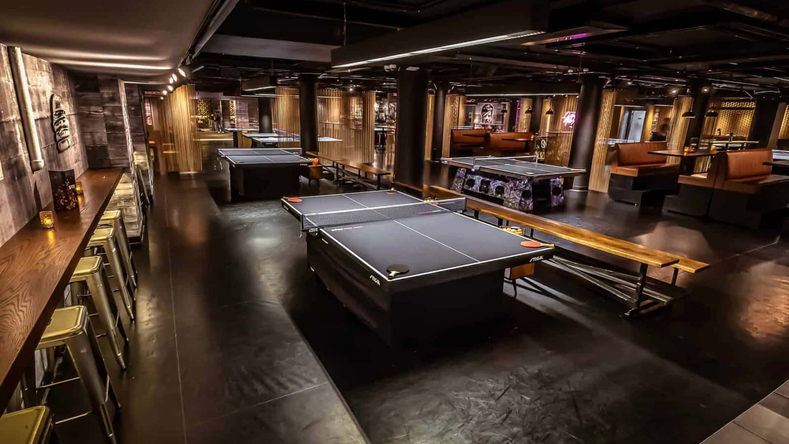 TOPSPIN - The NYC Ping Pong Meetup Group