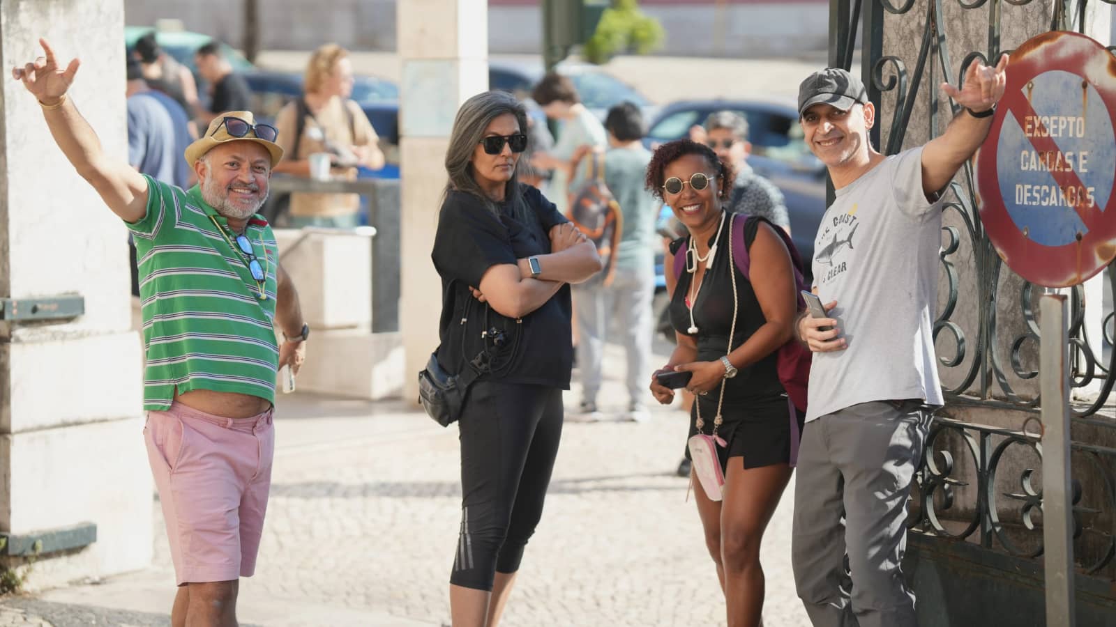 Lisbon City of Spies: A Team Adventure Spy Quest 🕵️