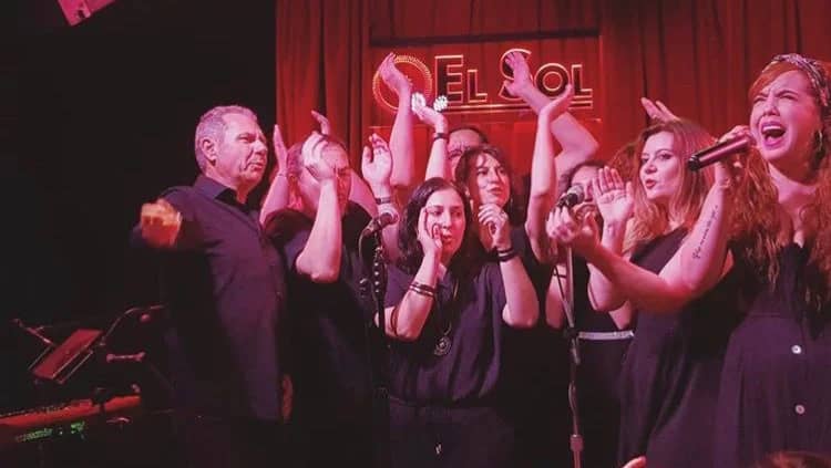 Únete a SOULDRIVERS, canta con nosotros