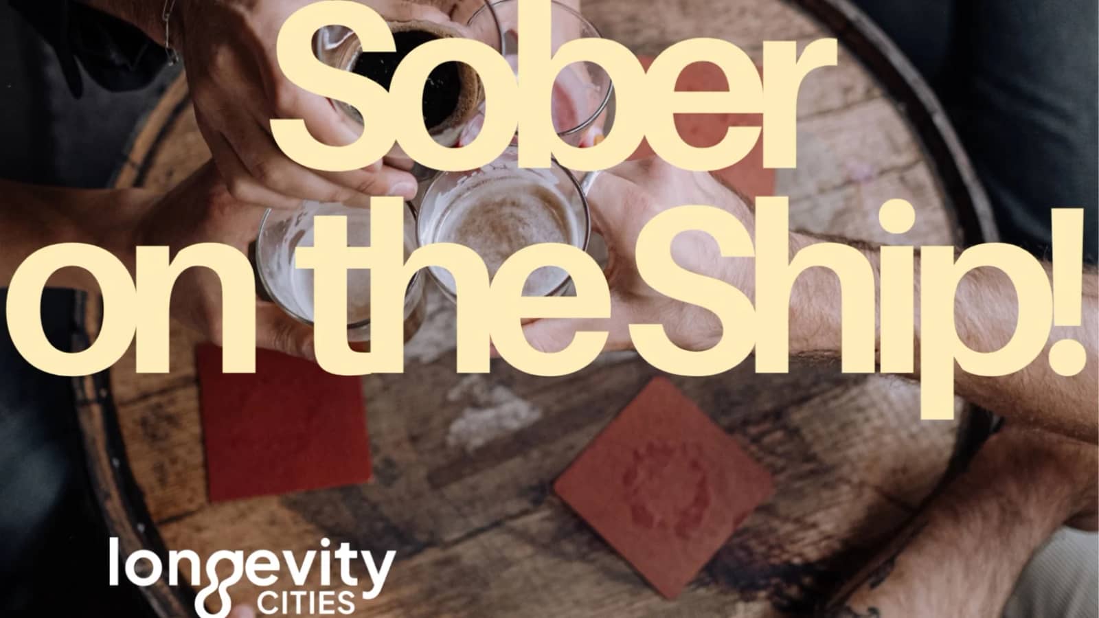 Sober on the Ship