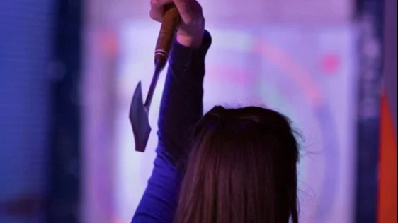 NEW: Trails & Targets: Axe Throwing! after Relaxed East London Thames Hike