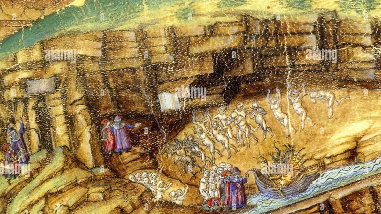 Cycle "Classiques" - "L'Enfer" de Dante (1ère partie)