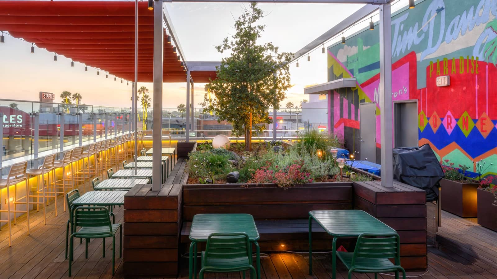 Rooftop Trivia Thursdays