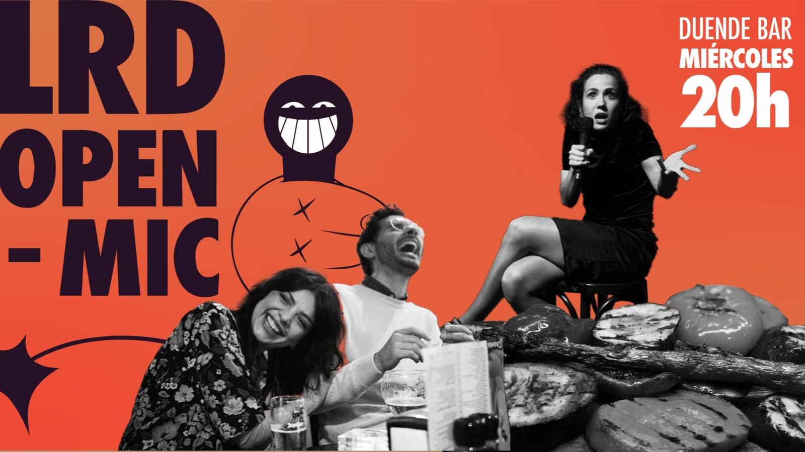 Stand-Up Comedy en EsPaÑoL