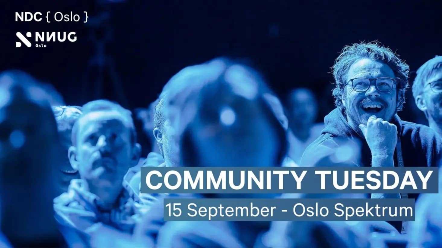 NDC Community Tuesday - NNUG Oslo (free event)