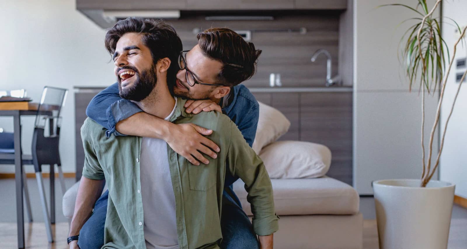 Boston Meaningful Gay Connections for Men