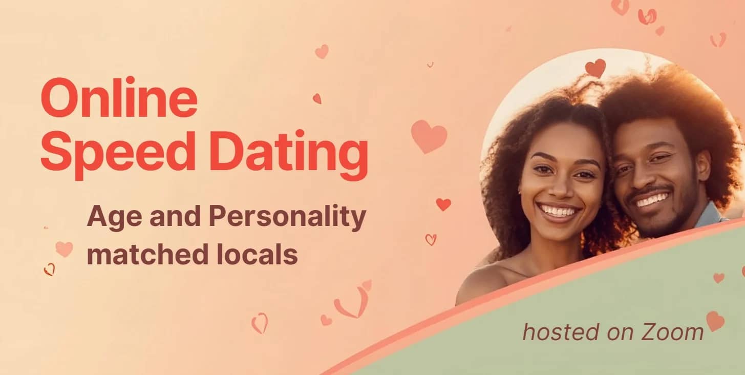 Central Coast Introvert Speed Dating Safe at Home