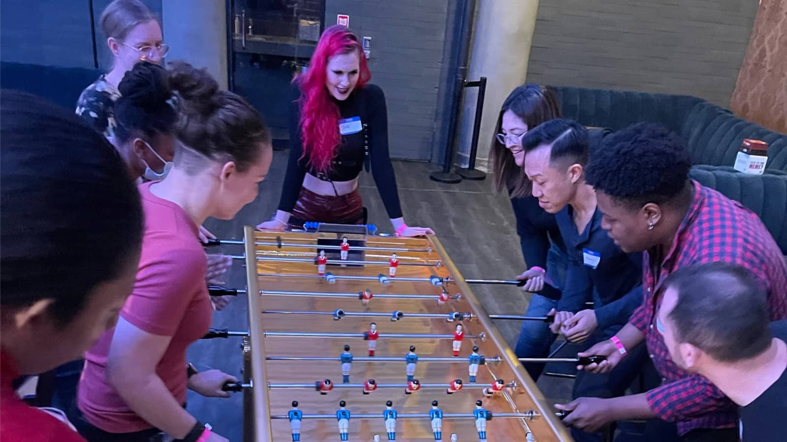 VIP Game Night & Social Mixer