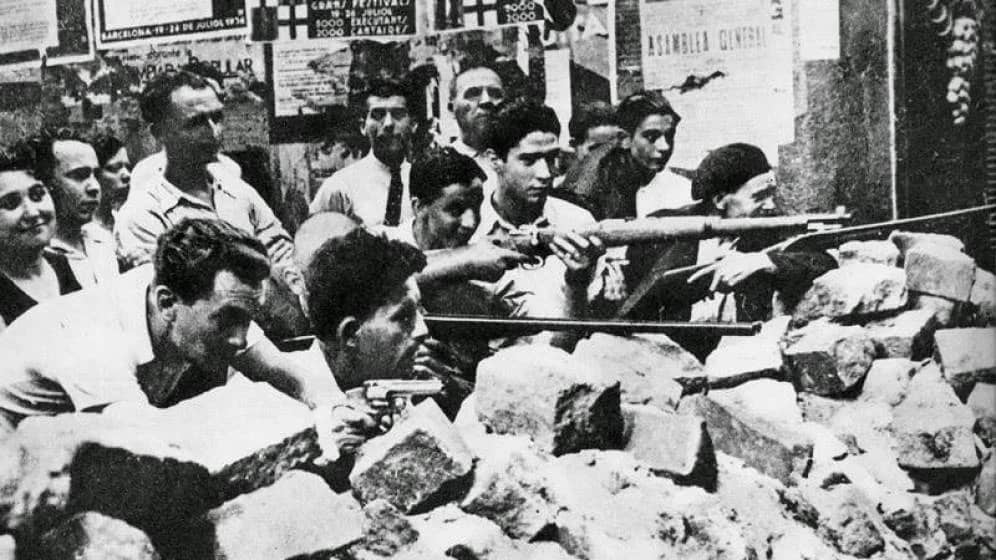 RUTA VESPERTINA LA REPÚBLICA Y LA GUERRA CIVIL EN BARCELONA
