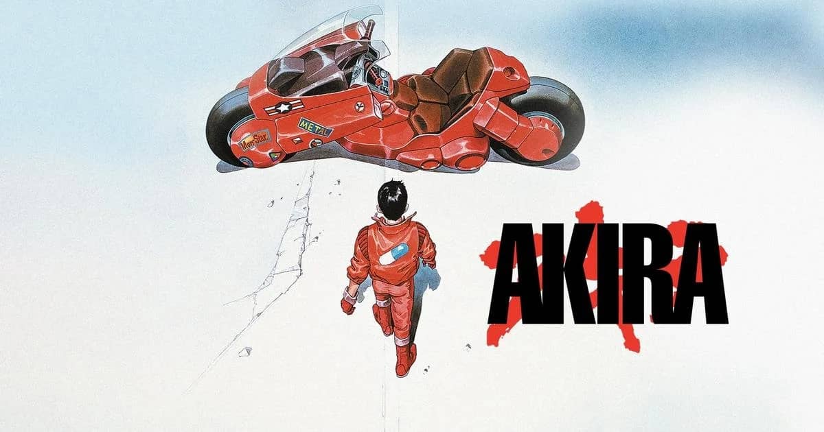 Akira 4K ~ 7 PM (Subtitled)
Thursday, September 10, 2026
7:00 PM 9:20 PM