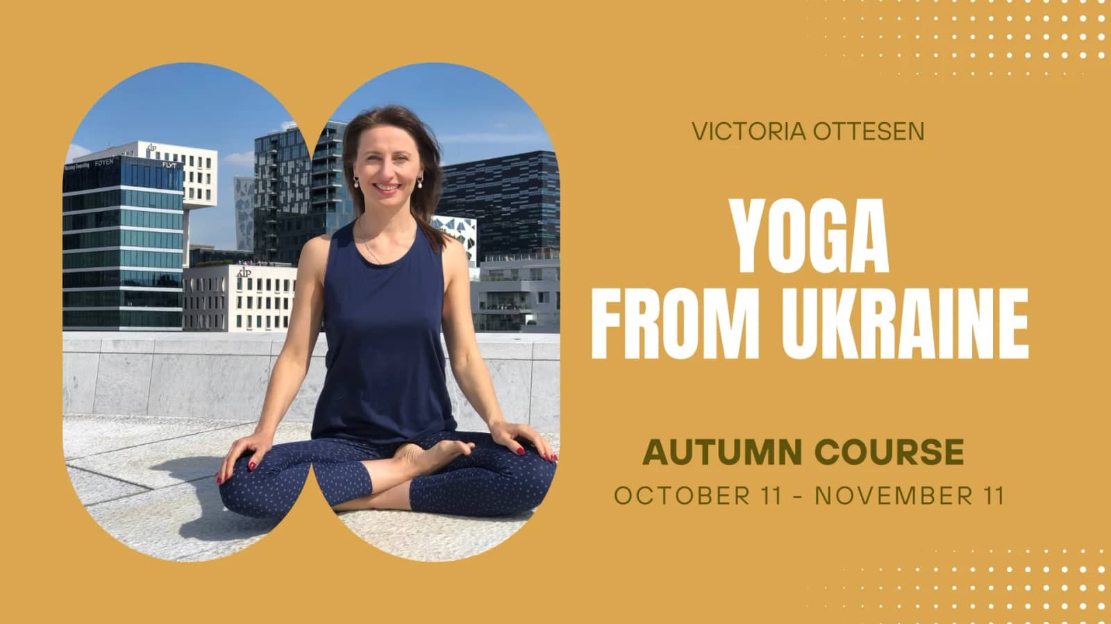 HATHA YOGA + Mindfulness course