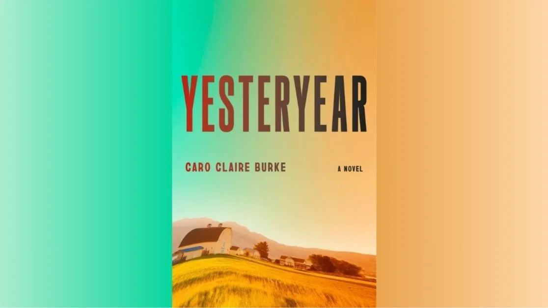 "Yesteryear" by Caro Claire Burke @ Beveridge Place Pub (West Seattle)