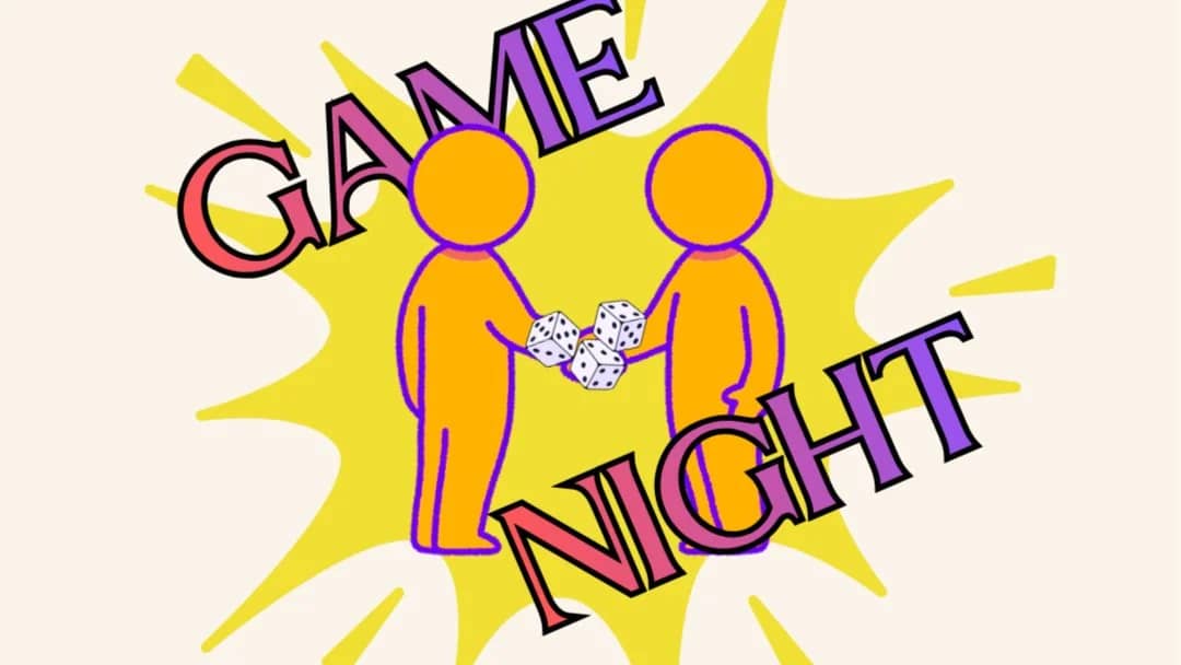 Game Night - Cooperative Edition!