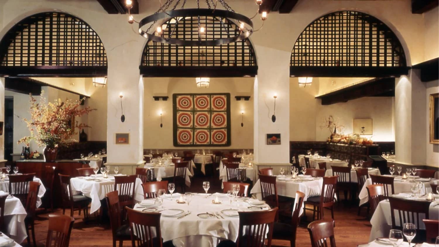 RW Michelin⭐ Lunch @ The Dining Room at Gramercy Tavern