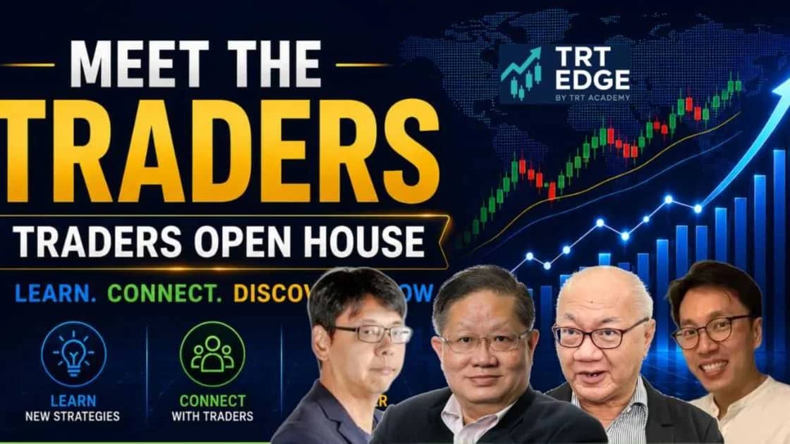 Meet the Traders: Traders Open House