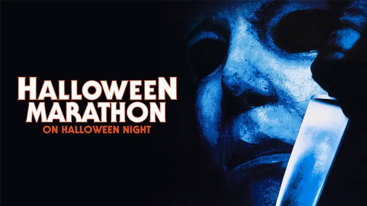 ππ¬ HALLOWEEN MARATHON + HISTORY OF MICHAEL MYERS