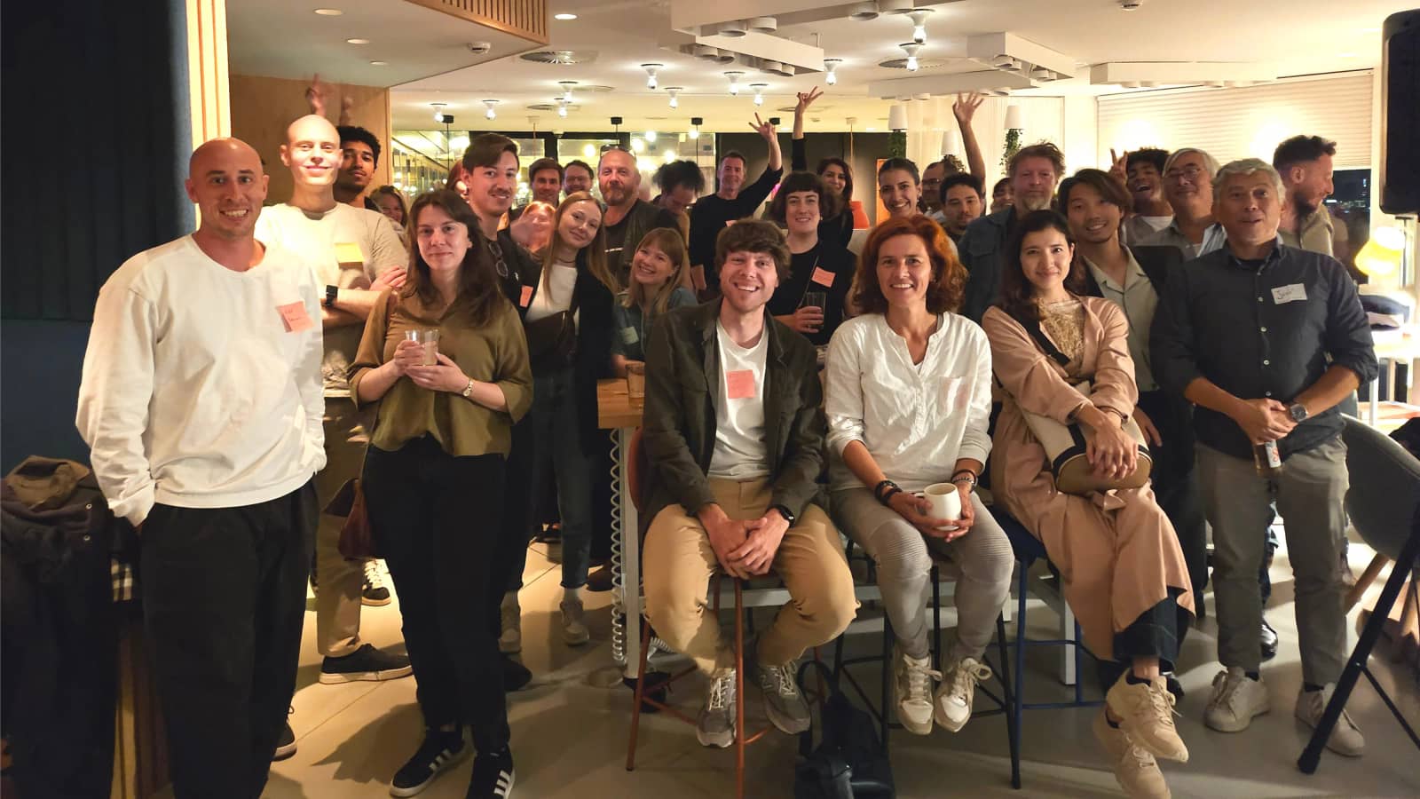 Creatives Connect - Speednetworking Edition