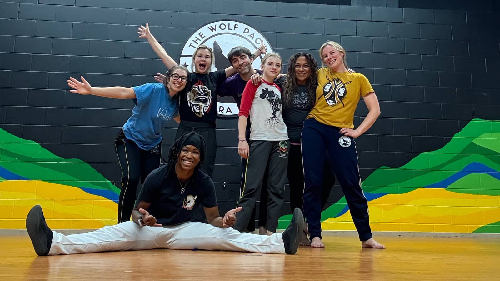 Capoeira Summer series