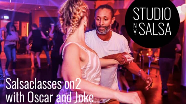 Free Salsa Initiation for beginners Tue 22.09