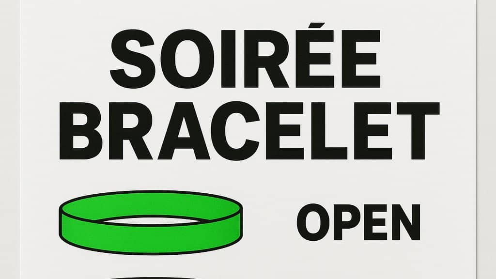 🌟 Open Air Party at Le Yéti Summer Bar - Soirée 30+ - indoor & outdoor 🌟