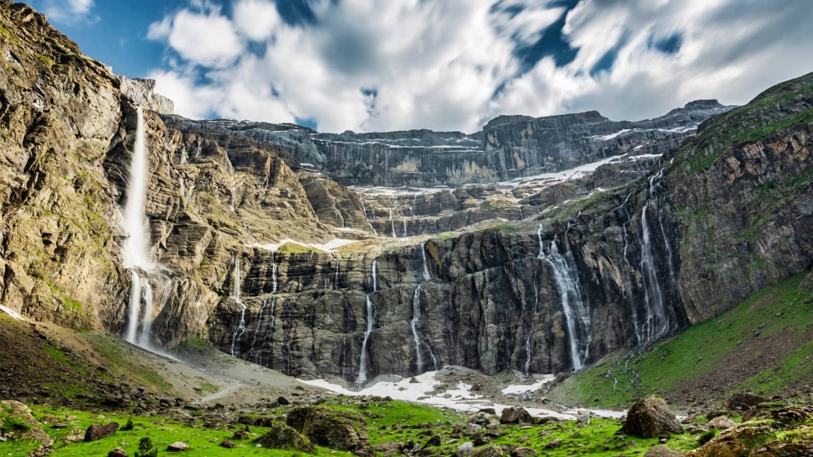PIRINEOS FRANCESES: GAVARNIE **17-22 AGO.** 6 DÍAS
