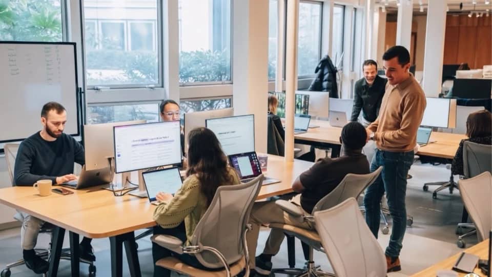 Gemba Product x Lean Tech chez Hubvisory