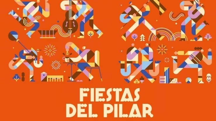Fiestas del Pilar y de la Hispanidad