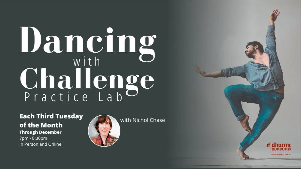 Dancing with Challenge Practice Lab
