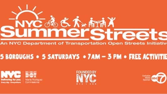 NY Christian Sports Takes Summer Streets 2026!!!