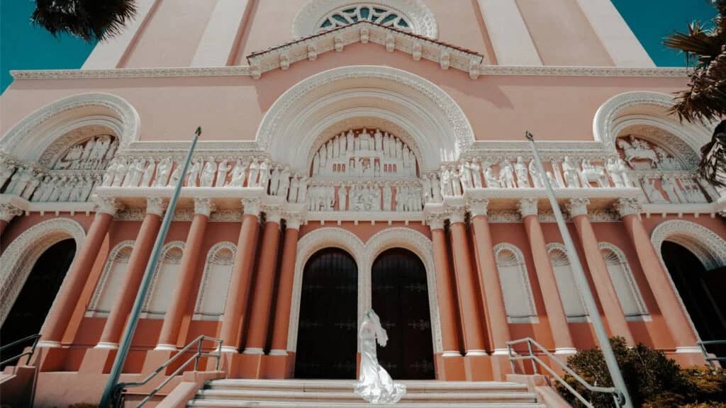St. Anne's of the Sunset