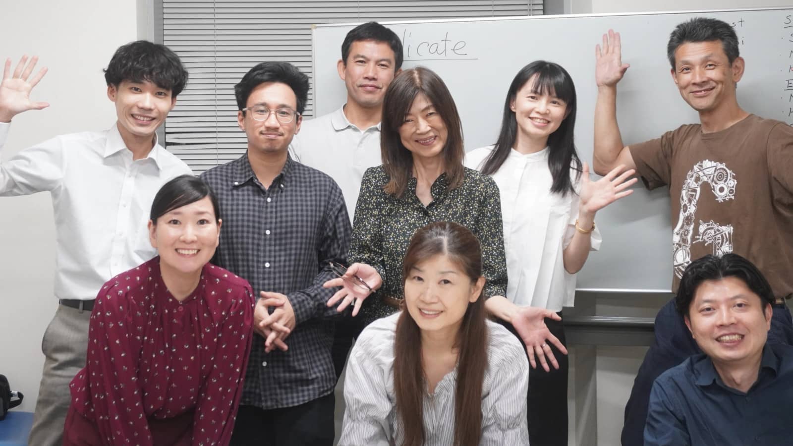 English Public Speaking Practice in Shin-Osaka/The 158th Regular Meeting