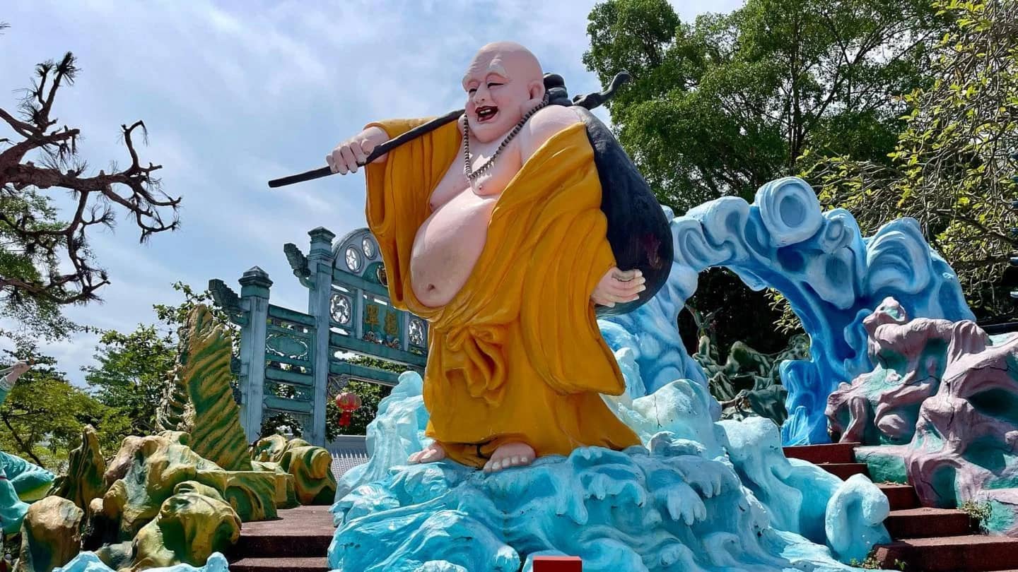 ** JOURNEY TO THE WEST! (HAW PAR VILLA/ FISHING VILLAGE/ MARSHES ETC) **