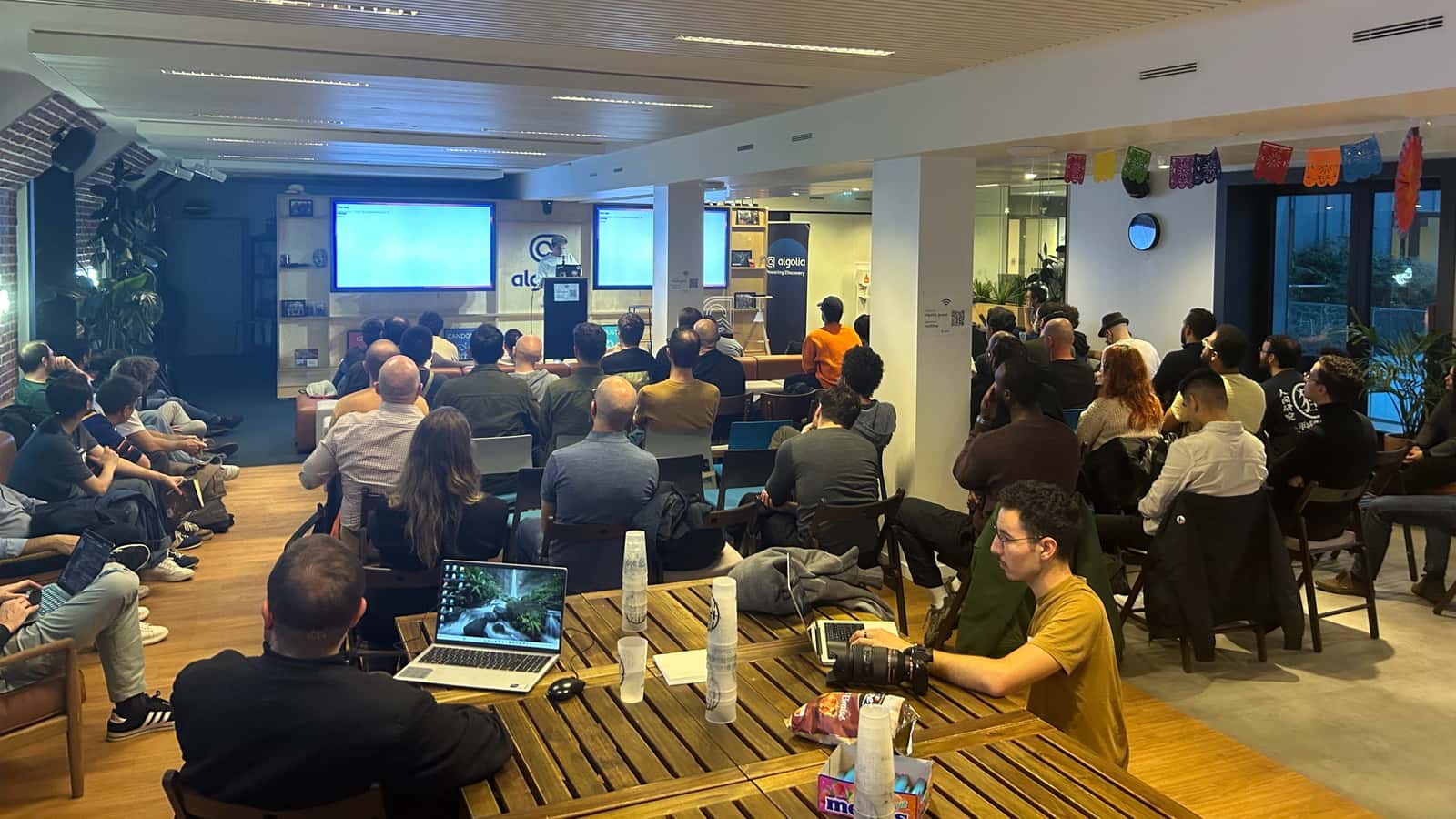 Ruby + AI meetup