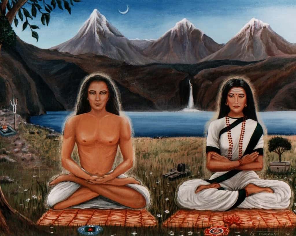 Meditation - Swadharma Kriya Yoga Meditation & Vedic Sciences Sangha (Discourse)
