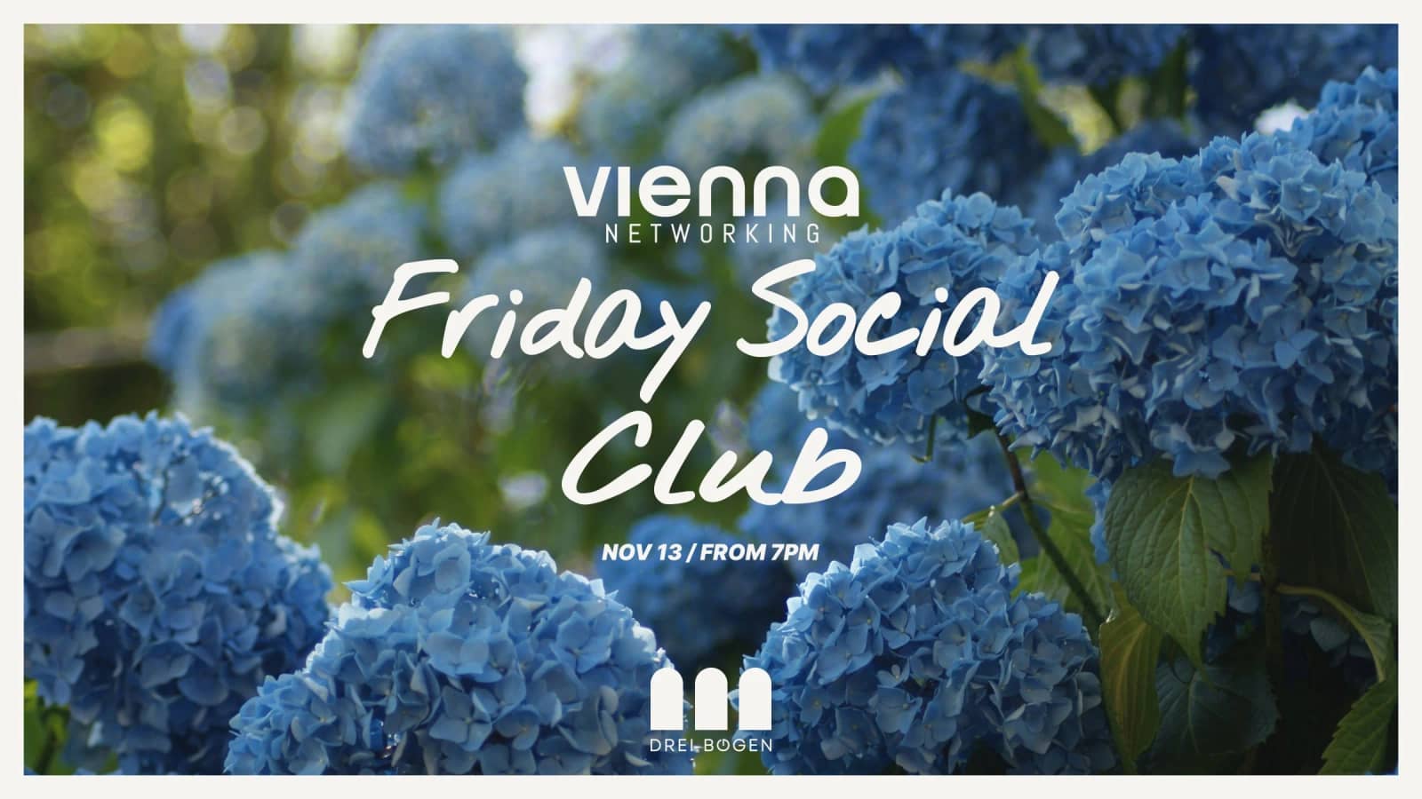 Friday Social Club at Drei Bögen