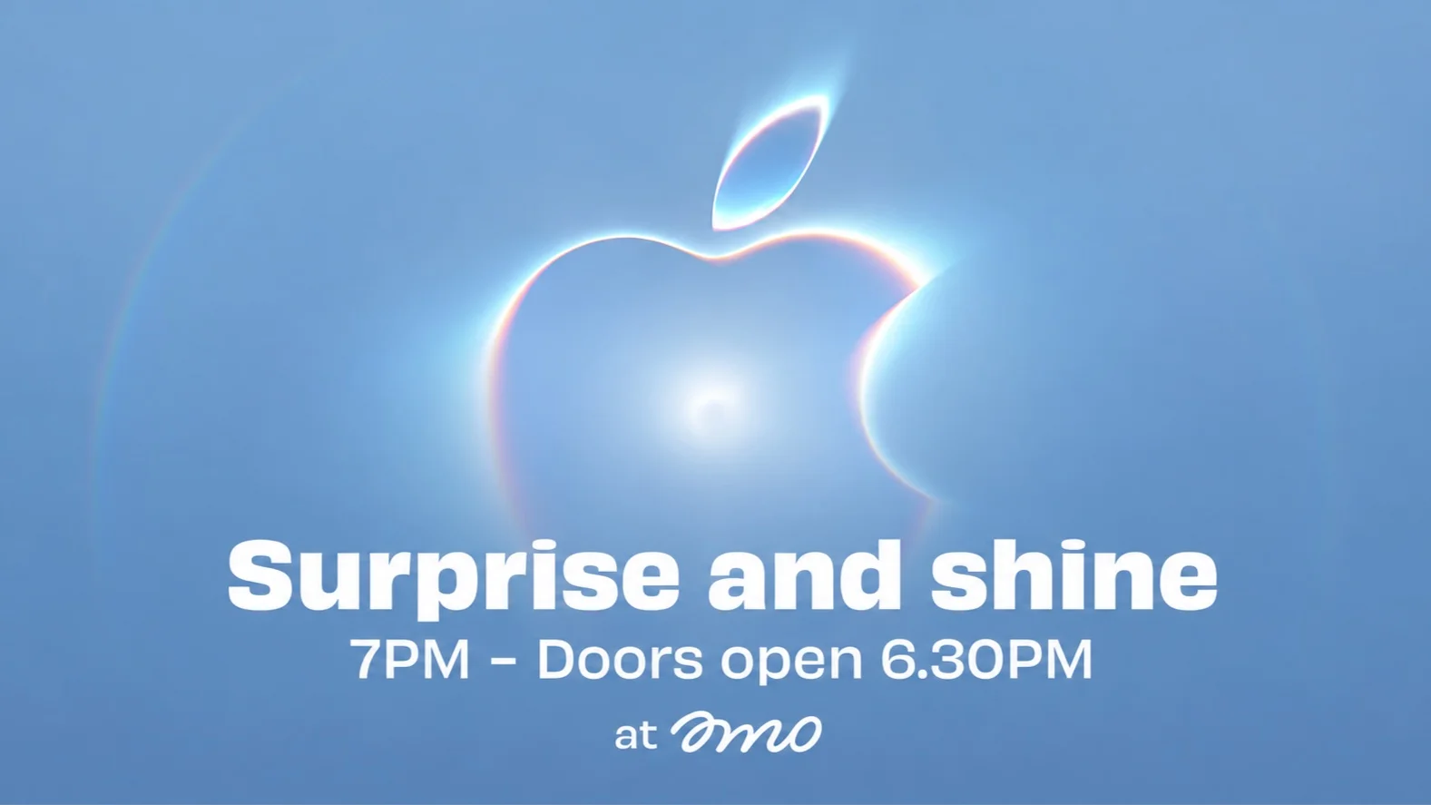Keynote WWDC chez amo