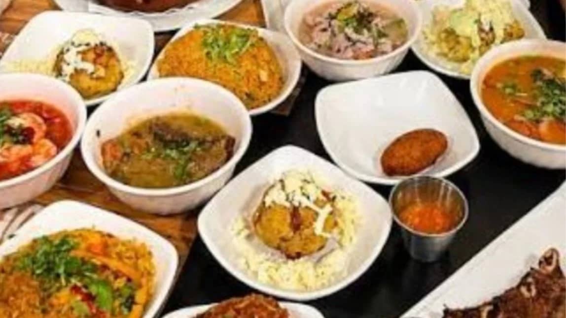 Cena ecuatriana buffet Libre /Ecuador Dinner"All-You-Can-Eat"