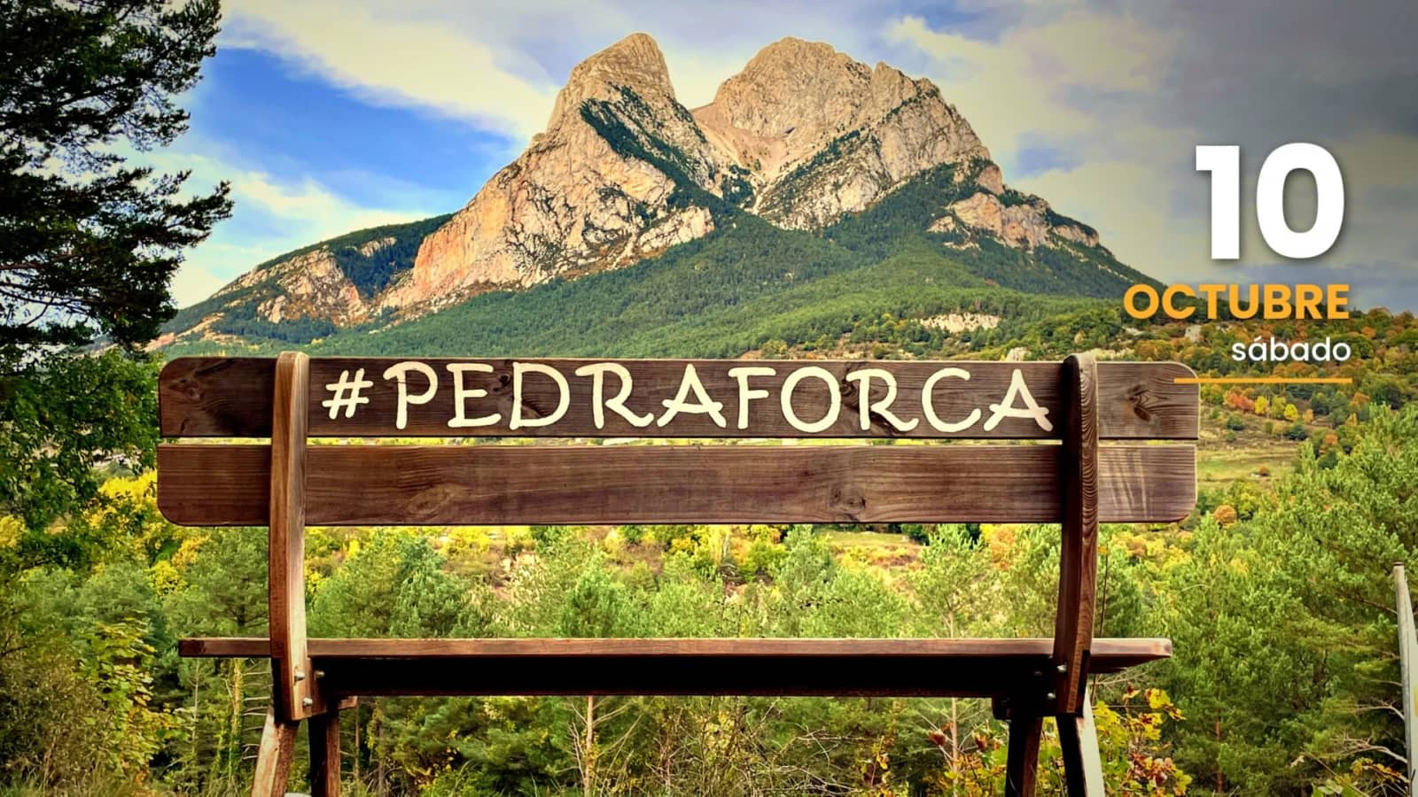🚨 Subimos al Pedraforca📸Puente del Pilar ⛰️
