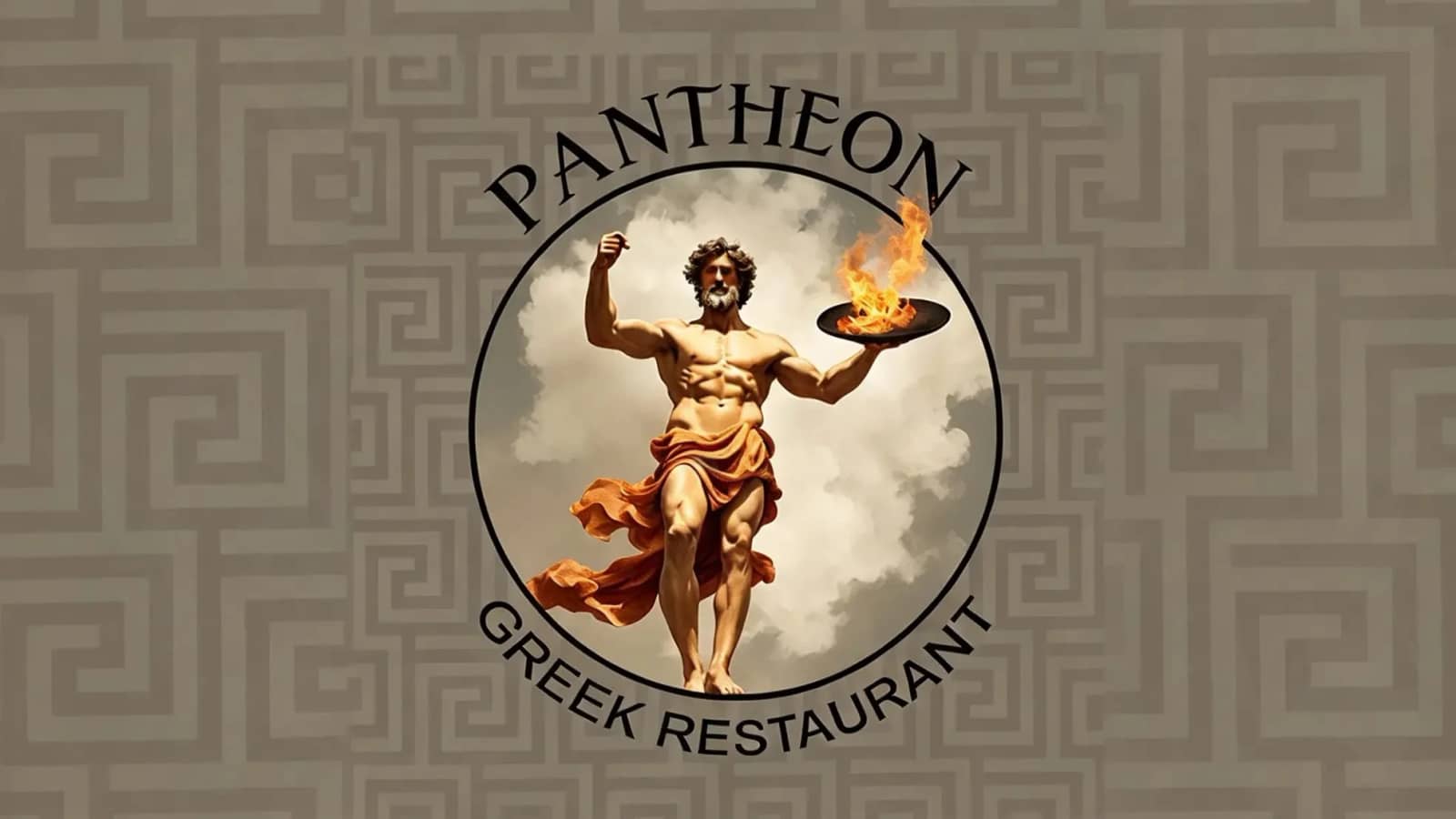 Pantheon Greek Restaurant on The Danforth - 15 spots