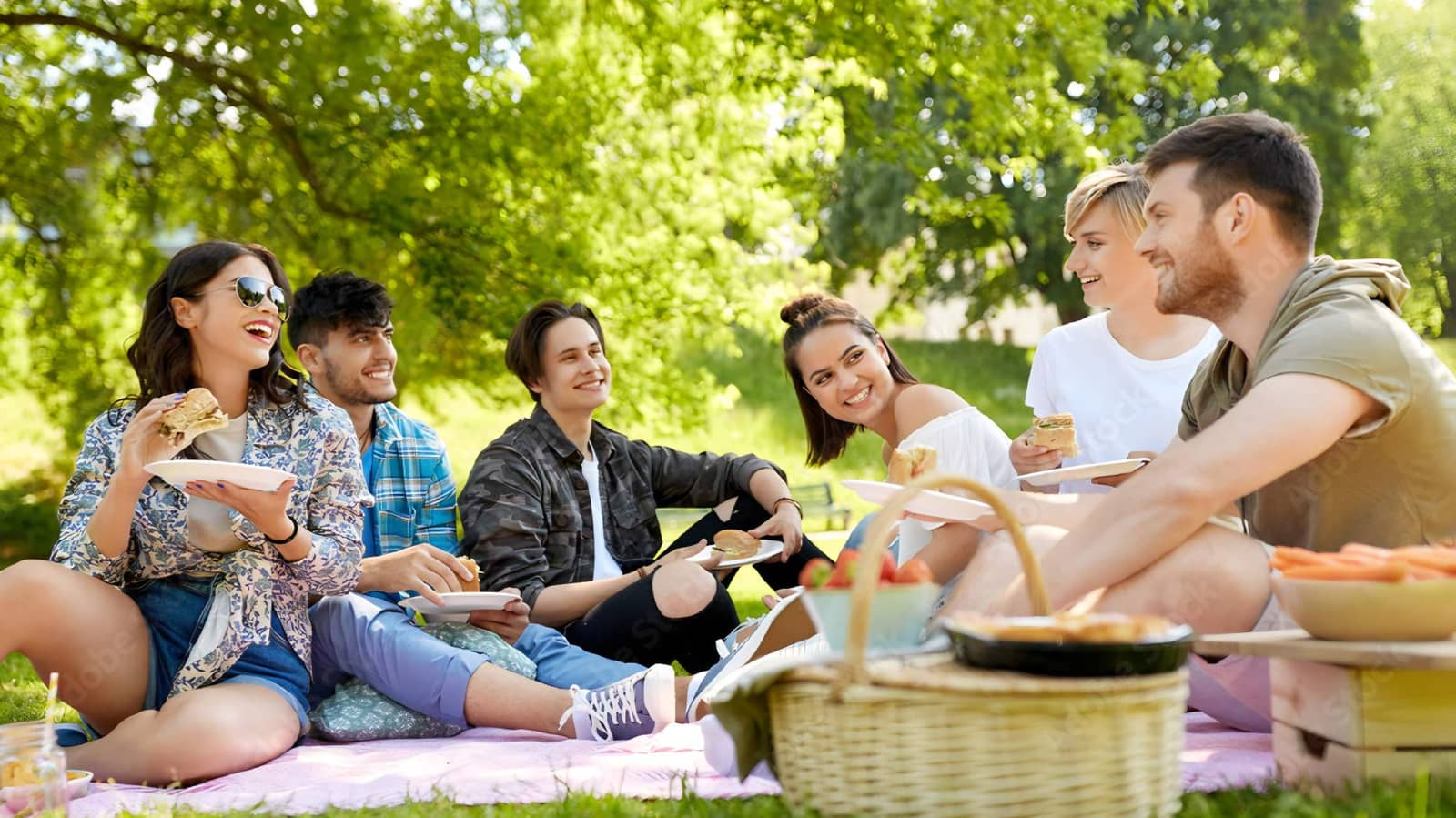π Summer Picnic & Social ~ Autistic Professionals London Meetup